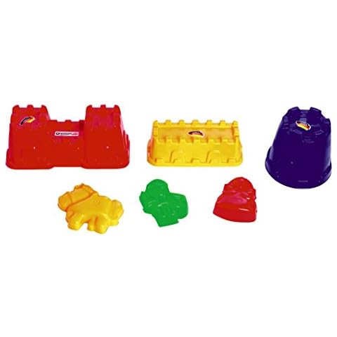 Spielstabil Burgenset 7503 Cover