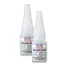 Produktbild Liqui Moly 2X 3805 Sekunden-Kleber Super Glue Instant 10g