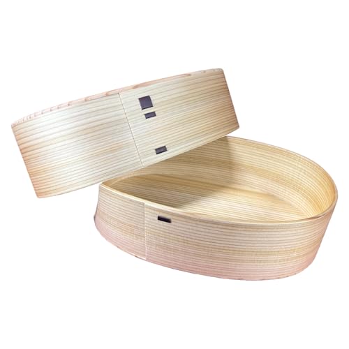 [大館曲げわっぱ]やまと弁当箱