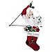Evergreen Flag & Garden Adjustable Double Flag Bracket