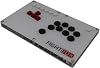 FightBox B7-PS4 キーボードボタンレバーレスアーケードファイトスティックゲームコントローラー PC/PS3/PS4 と互換性あり