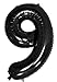 Tellpet Black Number 9 Balloon, 40 Inch