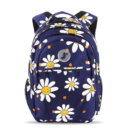 J World Cornelia High School Backpack for Women. Cute Bookbag for Teen Girls, Joy Daisy by J World New York - Used condition - US$26.09