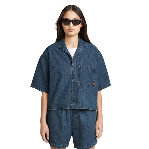 G-STAR Pj Short Sleeve Shirt L
