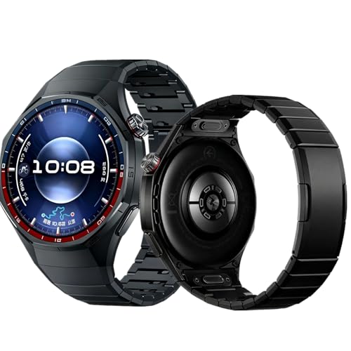 [JUSUTEK]  ƊEVo Rp`u HUAWEI GT6 Pro 46mm p yʃ`^voh xg `^X X}[gEHb` Hsv̎O {^NCbN ϖՐ σXNb` AM[ R Hh~