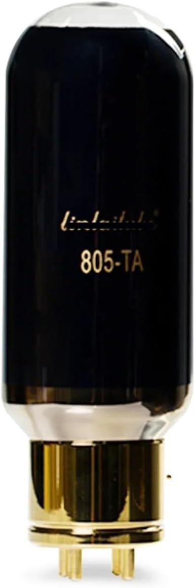 805-TA vacuum tube replaces 805 DIY HIFI audio amplifier precision matching(1 PCS)