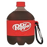 Kaphoom Compatible with AirPods 1st 2nd Generation Case Cover, 3D Cartoon Cute Kawaii Funny Food...