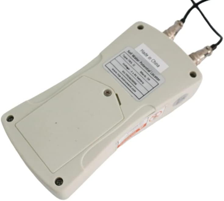 Soil Water Potential Locator
