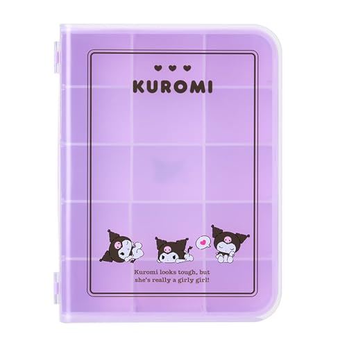 サンリオ(SANRIO) ブック形収納ケースM クロミ 629286