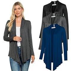 Black, Charcoal, Navy