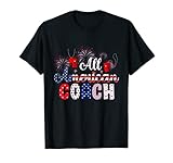 american coach lines This All American Coach American Flag Fireworks 4th Of July Lover costume is for dad, mom, grandma, grandpa, uncle, aunt, auntie, nana who loves Coach, manager, assistant Coach, mentor, trainer, teacher