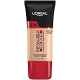L'Oreal Paris Infallible Pro Matte Foundation...