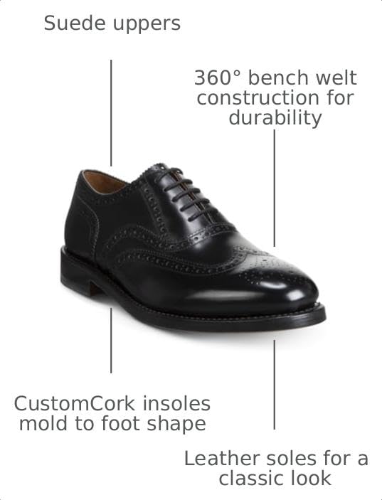 Image of Allen Edmonds Men's Hendrix