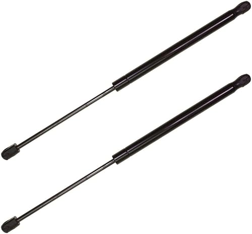 2 soportes de elevación trasera de 17.85 pulgadas compatibles con KIA 2010-2013 SOUL portón trasero portón trasero escotilla tronco puntales