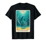 The Dolphin Tarot Card Camiseta