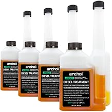 Archoil AR6500 Diesel Treatment 10.1 oz - Four Pack - Treats 400 Gallons - Additive for All Diesel Vehicles...