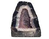Lieferumfang: 1 Amethyst Druse | Sie erhalten den Original Artikel der Abbildung