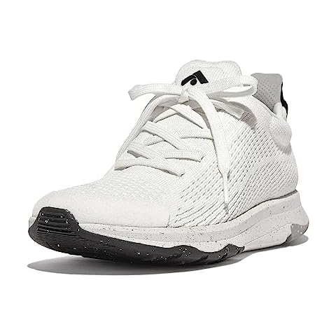 Fitflop Women's Vitamin FFX Urban White Sneakers Cover