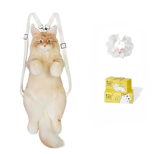 [Maplefea]�y2026�V�����z�L�ʂ������ �o�b�N�p�b�N �{���������� ���A���L�^�����b�N �ӂ�ӂ� ���킢���l�R �L�D�� �u�� ������ �l�R ���� ���炵���O�� �K�؂ȗe�� �V�����_�[�o�b�O ������ �Y���Q�� �����p �q���p ������� �a���� 