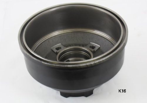 JAPANPARTS Replacement Brake Drum TA-K16