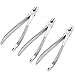 AA PRO 3 PCS Dental EXTRACTING Mead Forceps MD1 Upper INCISORS Teeth Instruments A+ Quality