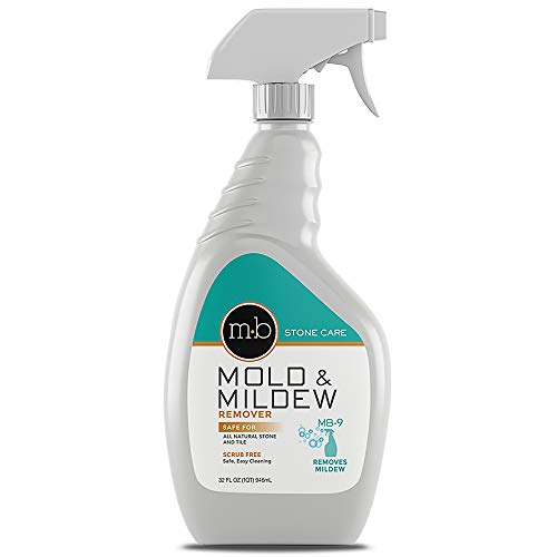 MB Stone Care Mildew Stain Remover, 2.4 Pound
