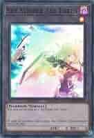Amazon.com: Yu-Gi-Oh! - Sky Striker Ace Token - OP08-EN026