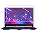 Produktbild Vaxson 3 Stück Schutzfolie, kompatibel mit ASUS ROG Strix SCAR 17 G733QS 17.3", Displayschutzfolie TPU Folie [ nicht Panzerglas ]