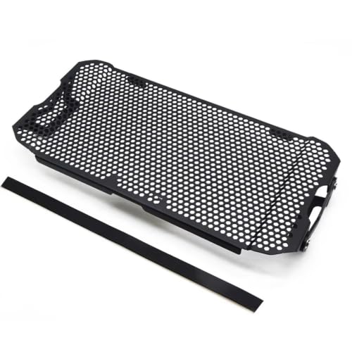 Cache radiateur moto NC700N évite les fuites de liquide et fissures dues aux gravillons