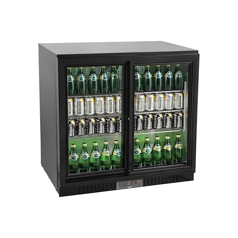 Réfrigérateur Arrière bar METRO GBC3102 Cover