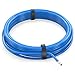 Produktbild AUPROTEC 10m Fahrzeugleitung 1,0 mm² FLRY-B Auto Kabel als Ring Farbe blau