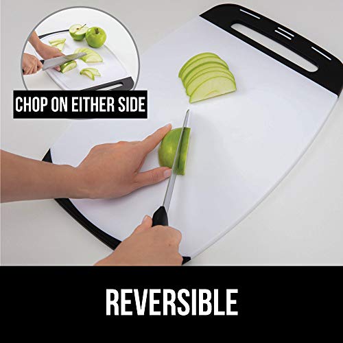 Buy Gorilla Grip Reversible, Oversized, Thick Cutting Board Set of 3