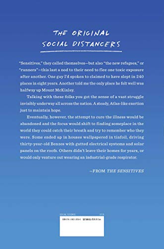 The Sensitives: The Rise of Environmental Illness and the Search for America's Last Pure Place