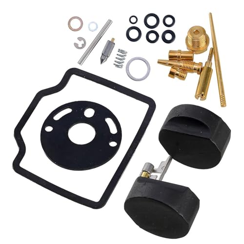 Kits flotador reconstrucción carburador CB750 K1-K6 tolerancia exacta para restauración original