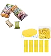 Marfort Compressed Towel Tablet and pink Compressed Sponges for washing face