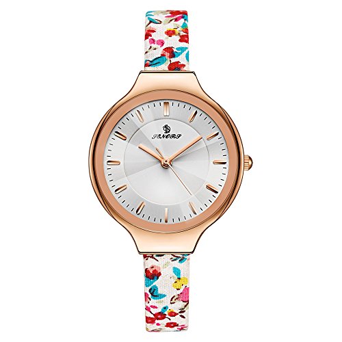 Montre bracelet de quartz de mode pour femme idéale pour le quotidien et les loisirs