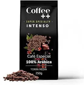 Café Em Grãos Coffee Mais Intenso 250 Gramas