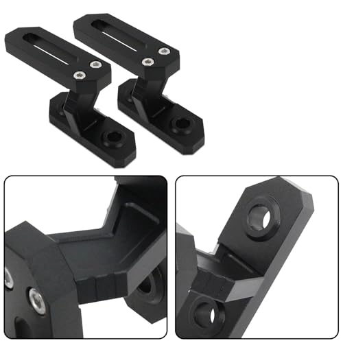 Soportes de Montaje para Luces Duales para Ford Bronco 2021-2025 miniatura 5