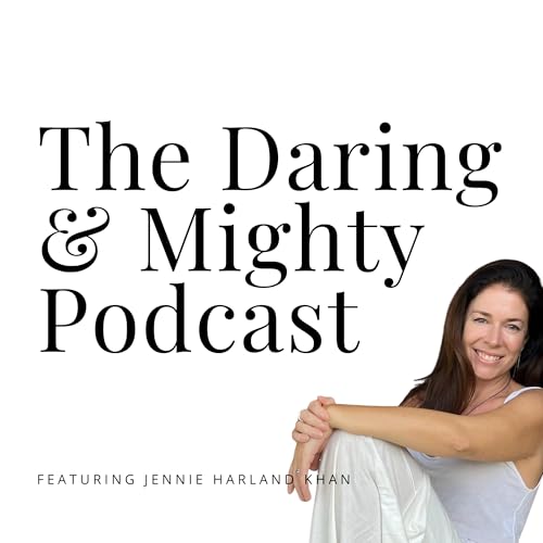 Episode 5: When Life Says Stop: Jennie&rsquo;s Journey Through The Sacred Void