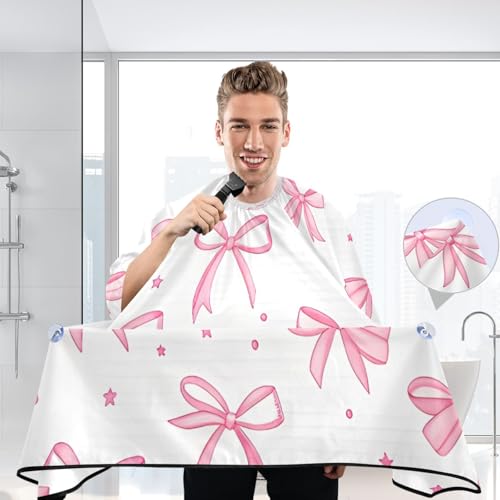 Capa de barbería impermeable para hombre Kigai miniatura 6