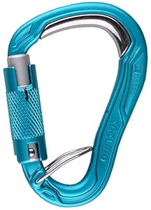 Edelrid HMS Bulletproof Triple FG Schraubkarabiner