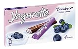 yogurette eis  Yogurette Blaubeer Joghurt Menge:100g