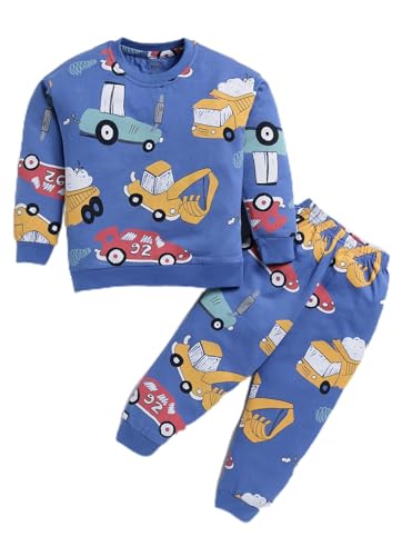 Image of Toonyport Boys & Girls Winter Top & Pant