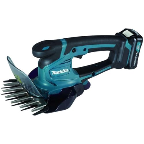 Makita UM600DSAE - Tijeras de podar a batería, color azul