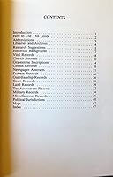 Washington County Maryland Genealogical Research Guide 0914385143 Book Cover