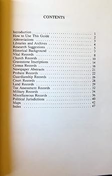 Paperback Washington County Maryland Genealogical Research Guide Book