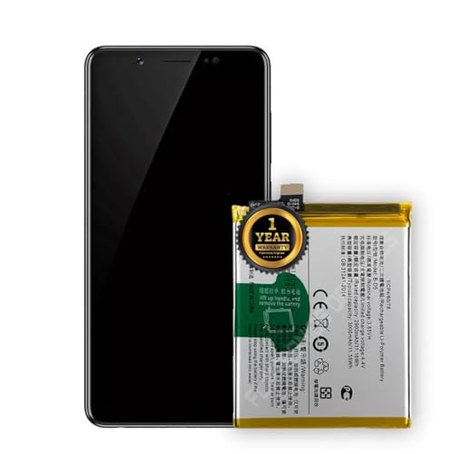 Image of B-D5 Battery for Vivo V7 /Y75 / Y75A / 1718 Battery with 1 Year Warranty**** (P11)