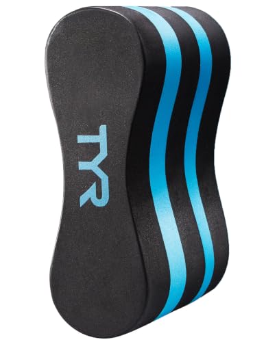TYR 11LPFALL Pull Float Black/Blue