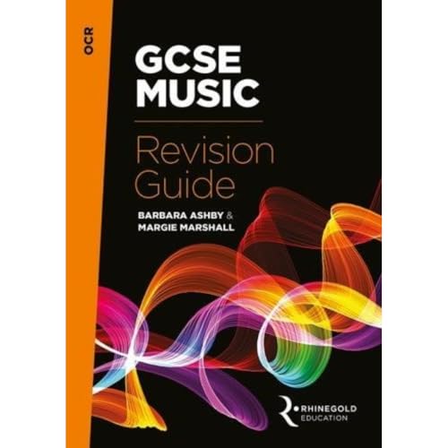 livre OCR GCSE Music Revision Guide. Cours collectifs.