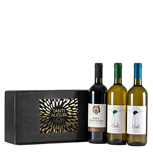 Geschenkkorb mit Wein Ligurien, Italienisch wein Cover